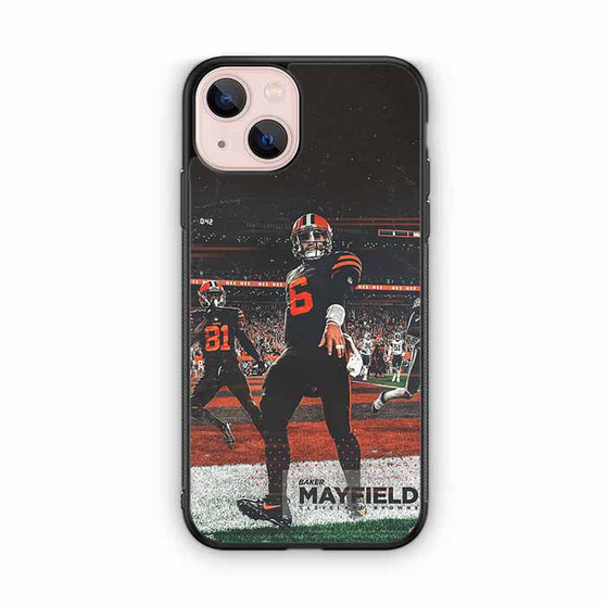Ceveland Browns 3 iPhone 13 Case