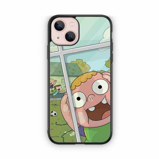 Clarence playing iPhone 13 Case