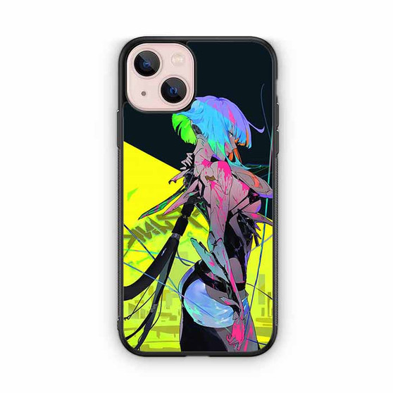 Cyberpunk edgerunners lucy iPhone 13 Case