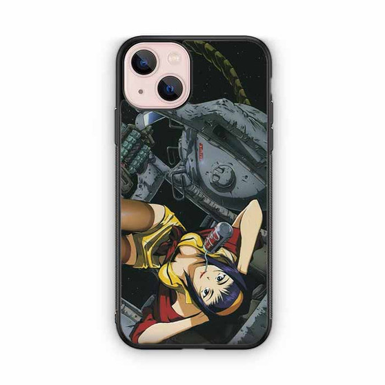 Faye Valentine Cowboy Bebop ASCK iPhone 13 Case