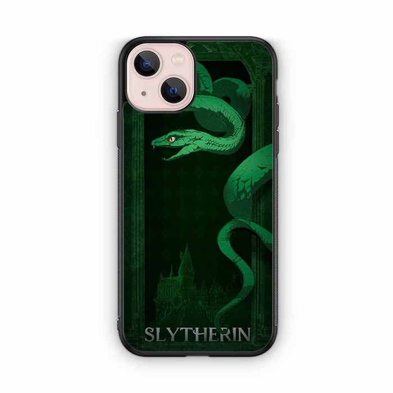Harry Potter Slytherin iPhone 13 Case