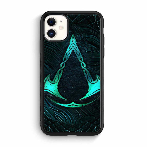 Assassins Creed Valhalla Logo 2 iPhone 12 Mini | iPhone 12 Case