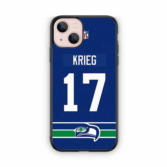 Krieg seahawks iPhone 13 Case