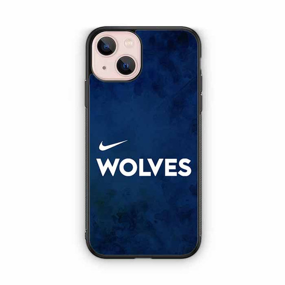Minnesota Timberwolves 5 iPhone 13 Case
