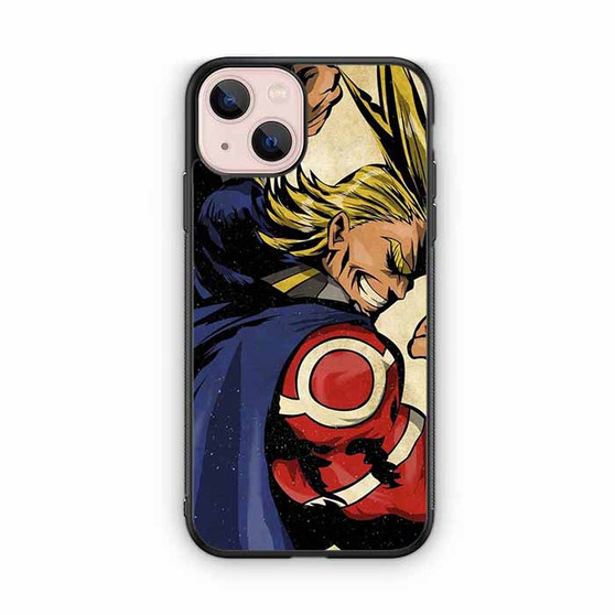 My Hero Academia All Might iPhone 13 Case