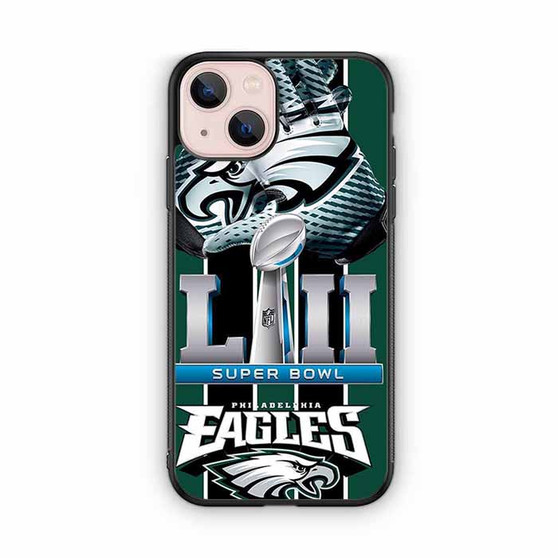 Philadelphia Eagles Super Bowl iPhone 13 Case