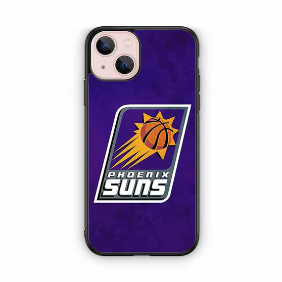 Phoenix suns basketball iPhone 13 Case