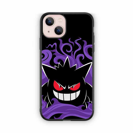 Pokemon Gengar iPhone 13 Case