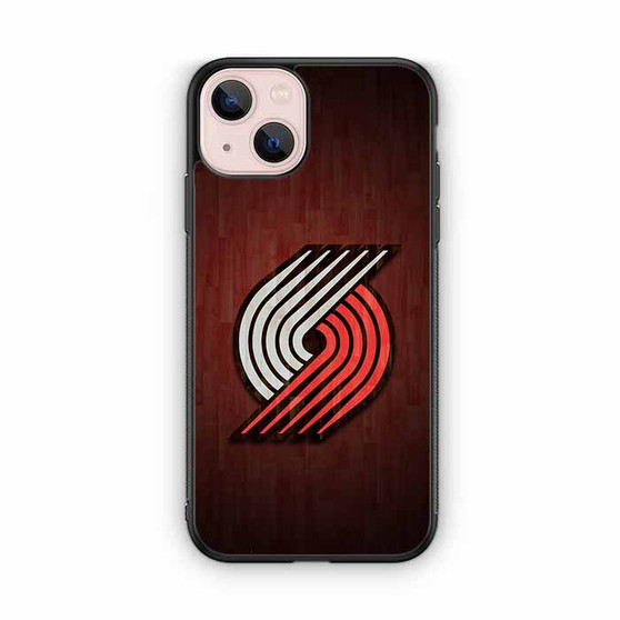 Portland Trail Blazers Pro Sports iPhone 13 Case