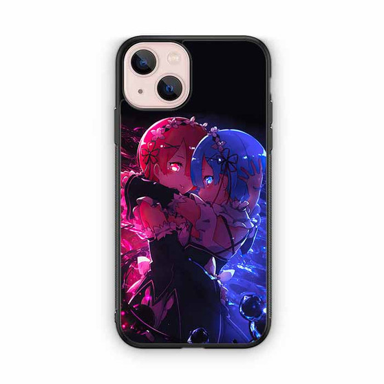 Rem Re Zero iPhone 13 Case