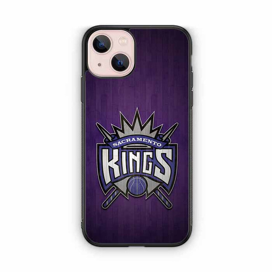 Sacramento Kings ASCK iPhone 13 Case