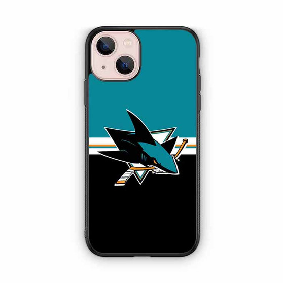 San Jose Sharks 2 iPhone 13 Case