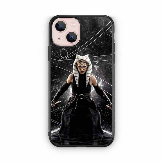 Star Wars Ahsoka Poster iPhone 13 Case