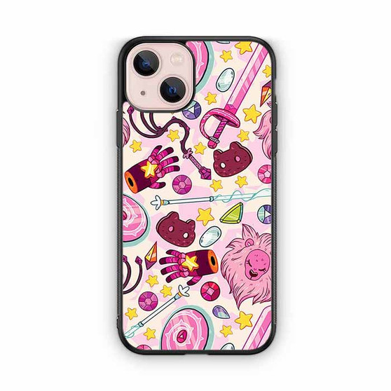 Steven universe things iPhone 13 Case