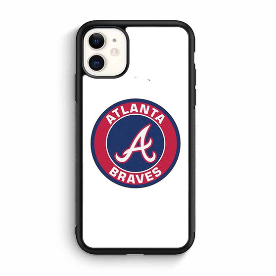 Atlanta Braves 7 iPhone 12 Mini | iPhone 12 Case