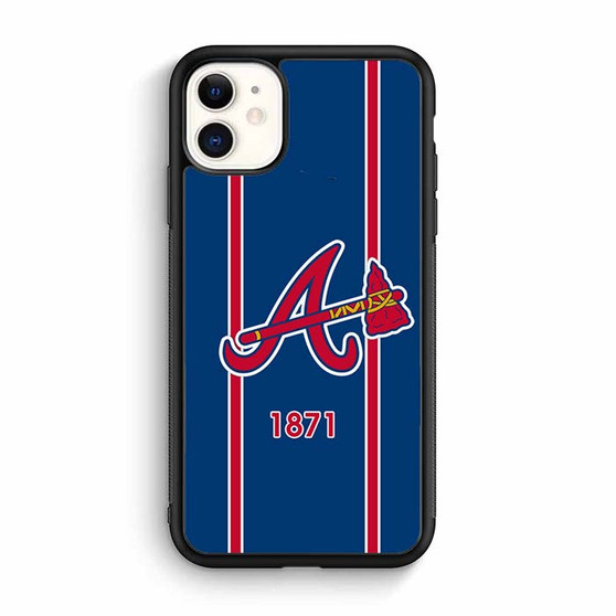 Atlanta Braves Since 1871 iPhone 12 Mini | iPhone 12 Case