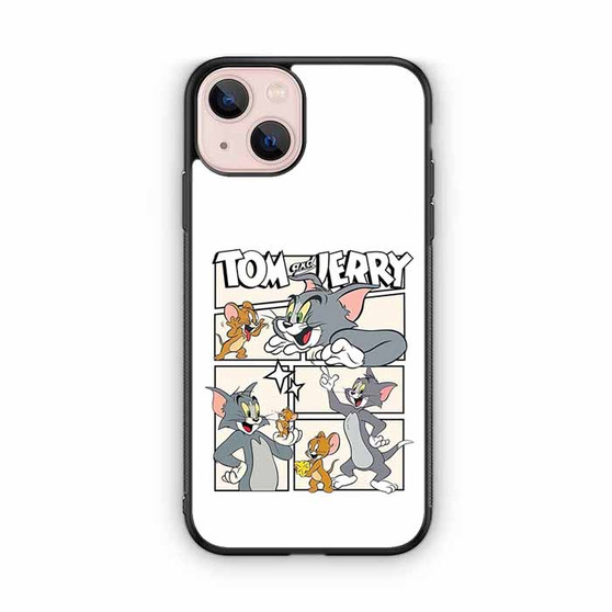 Tom and jerry show iPhone 13 Case