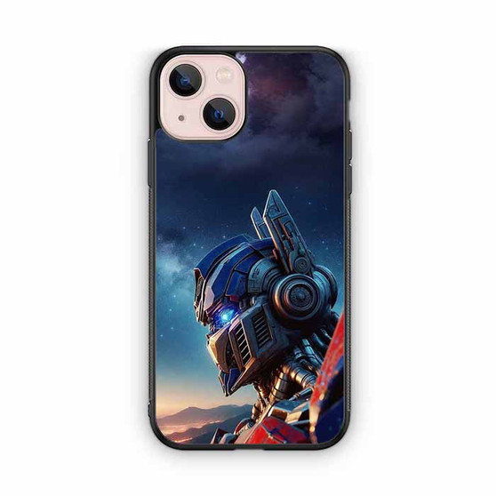 Transformers Optimus Prime iPhone 13 Case