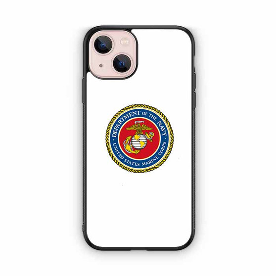 US marine corps seal iPhone 13 Case