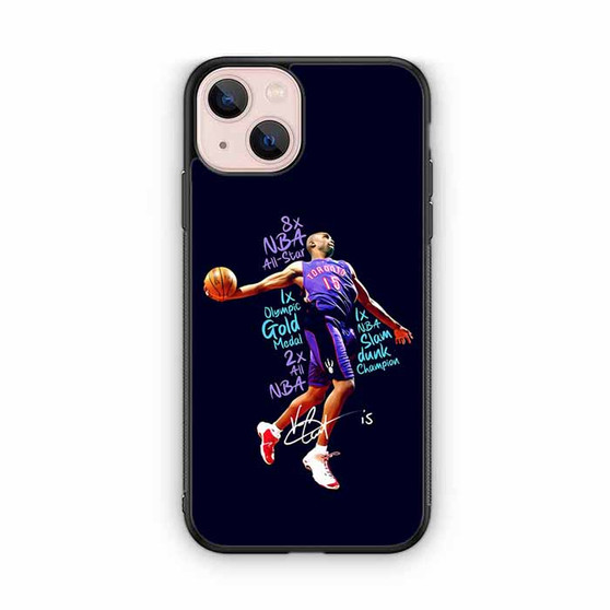 Vince Carter Dunk iPhone 13 Case