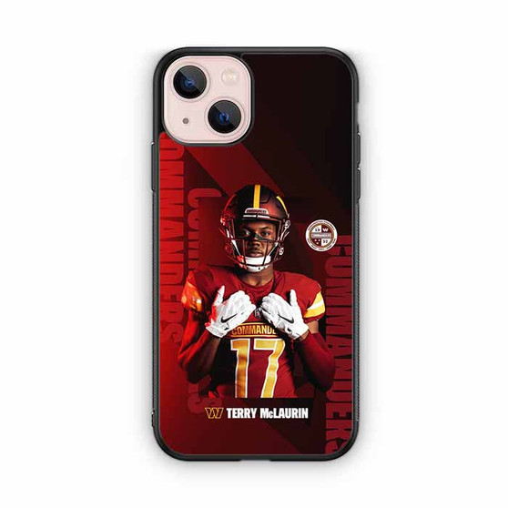 Washington Commanders Terry McLaurin iPhone 13 Case