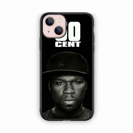 50 Cent Face iPhone 13 Case