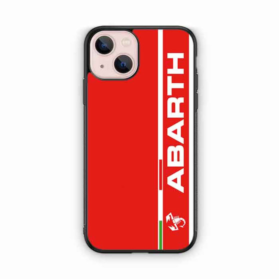 Abarth Automotive 2 iPhone 13 Case