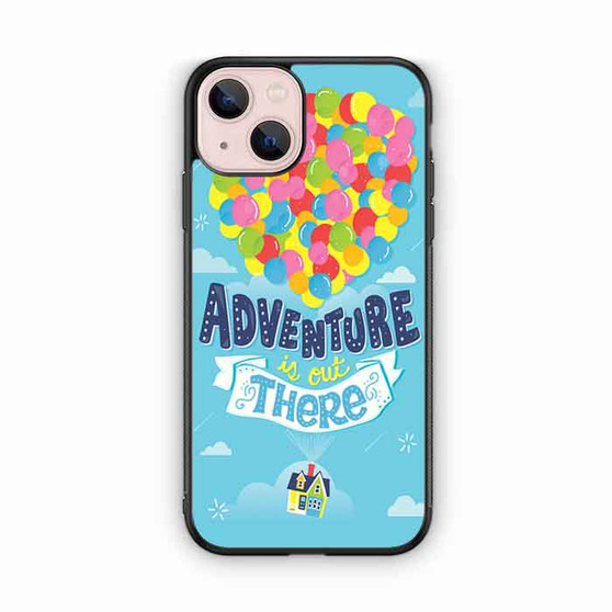 adventure is out there up film iPhone 13 Case