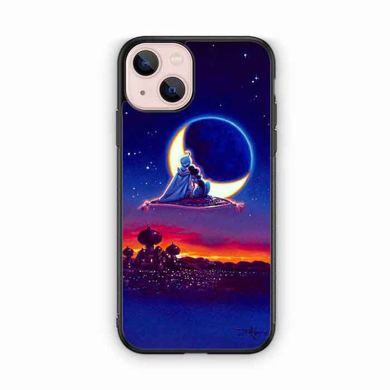 Aladdin Flying Carpet iPhone 13 Case