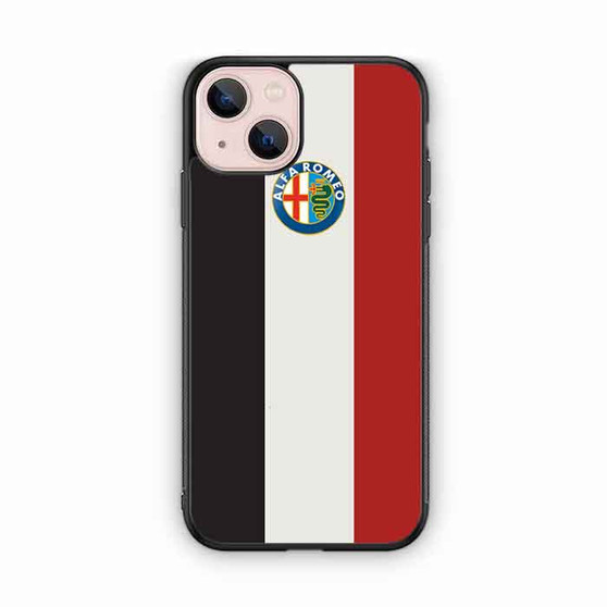 Alfa Romeo Cool Logo iPhone 13 Case