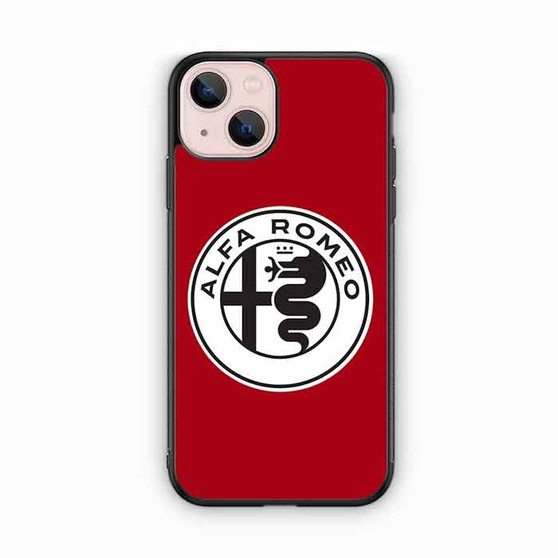 Alfa Romeo 1 iPhone 13 Case