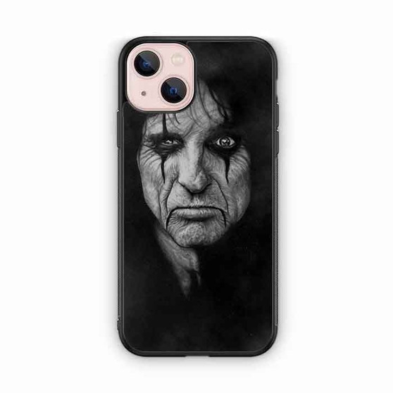 Alice Cooper iPhone 13 Case