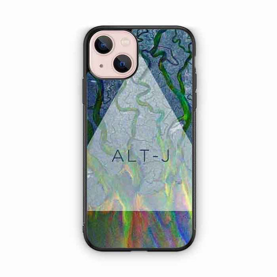 ALT-J Logo iPhone 13 Case