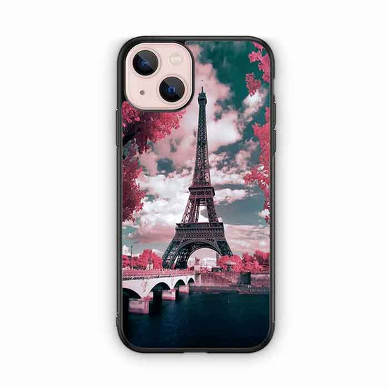 Amazing Effel Tower iPhone 13 Case