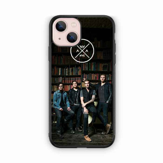 American Author Band iPhone 13 Case