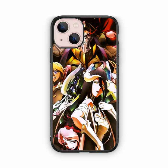 Anime Overlord 3 iPhone 13 Case