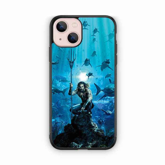 Aquaman 2 iPhone 13 Case