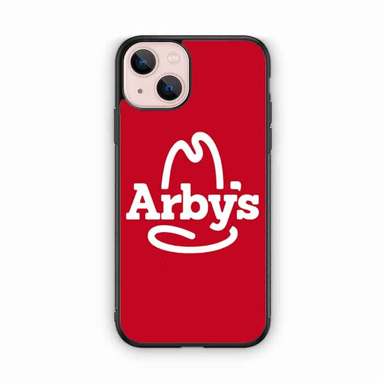 Arbys Burger iPhone 13 Case