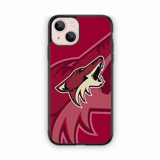 Arizona Coyotes 1 iPhone 13 Case