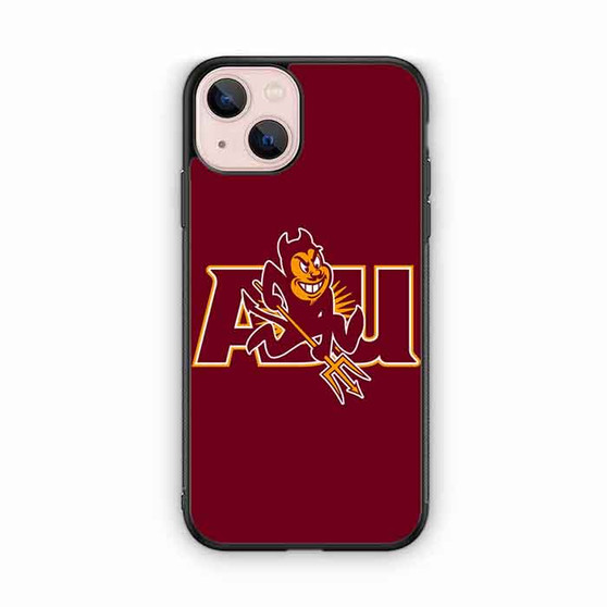 Arizona State Sun Devils 3 iPhone 13 Case