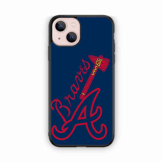 Atlanta Braves 3 iPhone 13 Case