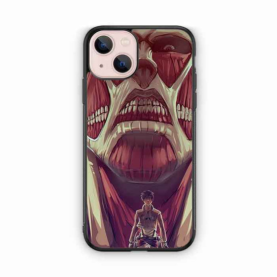 Attack On Titan 2 iPhone 13 Case Attack On Titan 2 iPhone 13 Case
