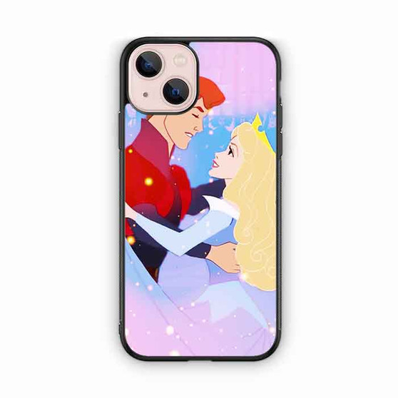 Aurora Dancing with Prince iPhone 13 Case