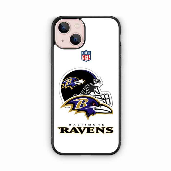 Baltimore Ravens 4 iPhone 13 Case
