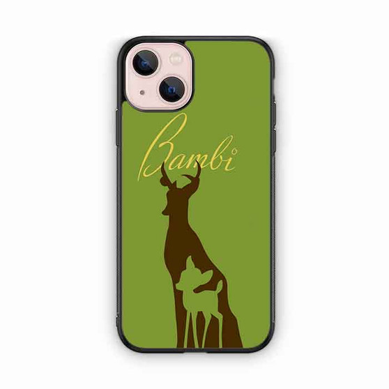 Bambi Disney iPhone 13 Case