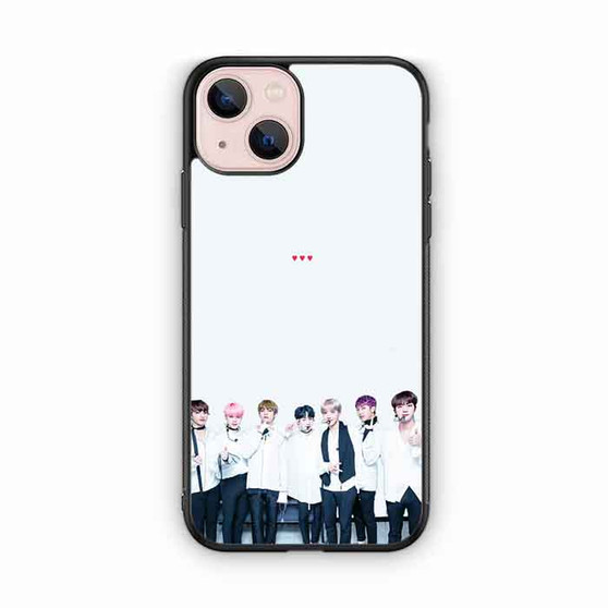 Bangtan Boys BTS 3 iPhone 13 Case