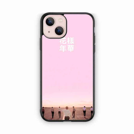 Bangtan Boys BTS 7 iPhone 13 Case