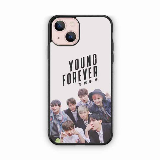 Bangtan Boys BTS Young Forever iPhone 13 Case