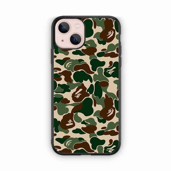 Bape Camo iPhone 13 Case