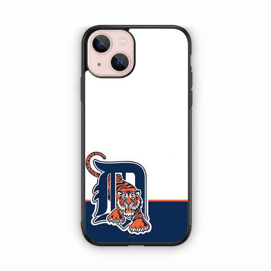 Baseball Detroit Tigers 1 iPhone 13 Case